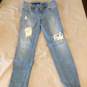 Women’s jeans size 7